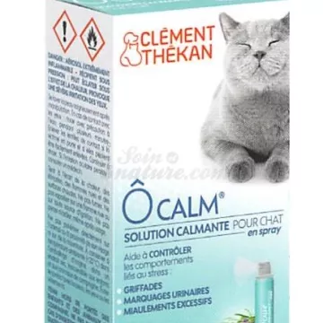 O'CALM Pheromon Anti-Stress-Spray Katze 60 ml