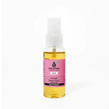 LCA Bio-Macadamia Pflanzenöl