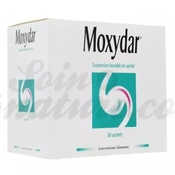 MOXYDAR пероральная суспензия пакеты 30 доз