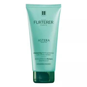 Rene Furterer Astera Champô de alta tolerância sensível 200ml