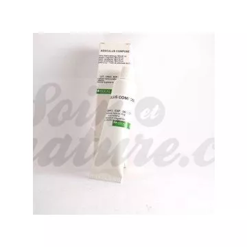 Aesculus Compound Homeopathic Ointment Rocal LEHNING