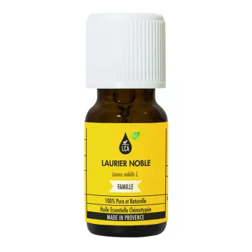 LCA Organic noble Laurel essential oil