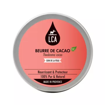 LCA Какао-масло