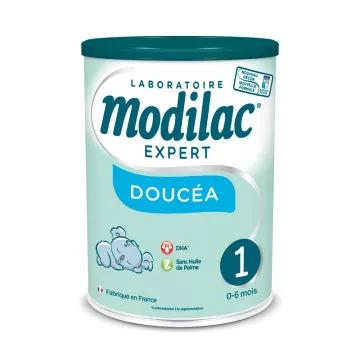 MODILAC EXPERT DOUCEA Babymilch 1 ALTER 800g
