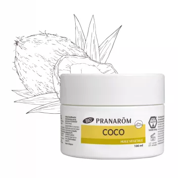 Aceite de coco Pranarom 100ml