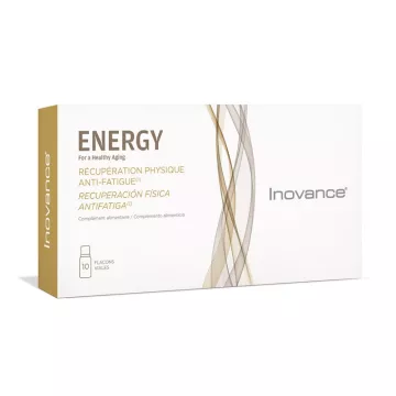 Inovance Energy Anti-vermoeidheid 10 injectieflacons