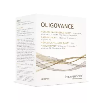 Inovance Oligovance Multivitamin 14 sachets