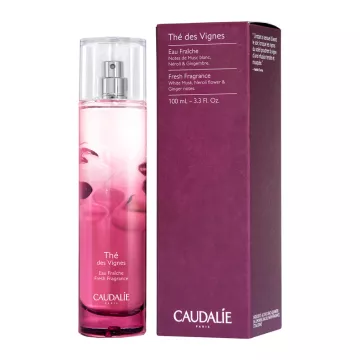 Caudalie Eau Fraîche Thé Des Vignes 100 ml