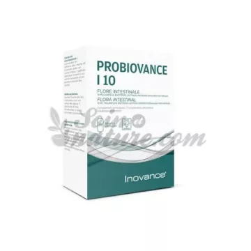 INOVANCE Probiovance I10 Ferments lactiques 30 gélules