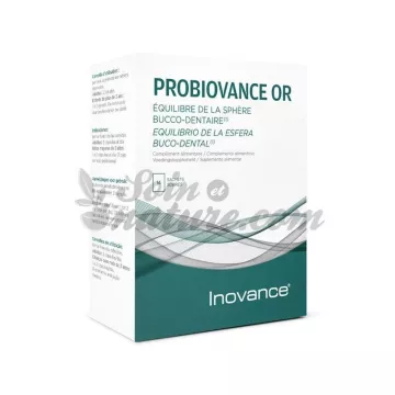 INOVANCE Probiovance OR Micobiote oral 14 bags