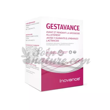 Inovance Gestavance 30 tabletten + 30 capsules
