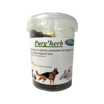 PURG'HERB Purge digestive et élimination 300G