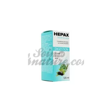 HEPAX Digestion Intestinale doorgang 125ML