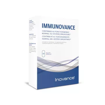 INOVANCE Immunovance Système immunitaire gélules