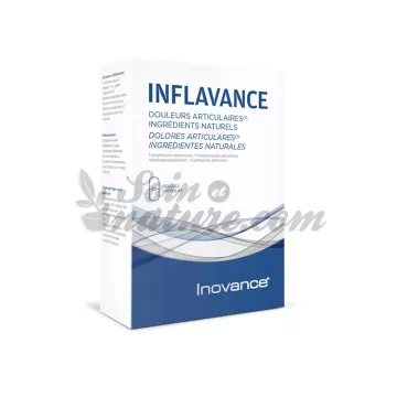 INOVANCE Inflavance Anti-inflammatoire naturel 30 gélules