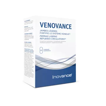 INOVANCE Venovance Circulation veineuse, 60 comprimés