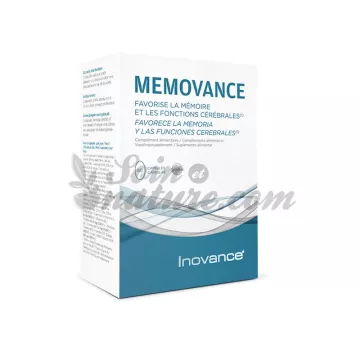 Inovance Memovance 30 capsules 30 tabletten