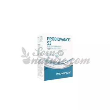 INOVANCE Probiovance S3 Stress 30 cápsulas