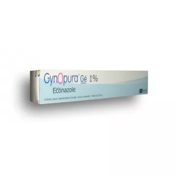 GYNOPURA econazole Crema micosis 30g