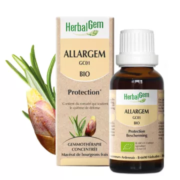 Allargem GC01 BIO HERBALGEM ALLERGIE 30ML