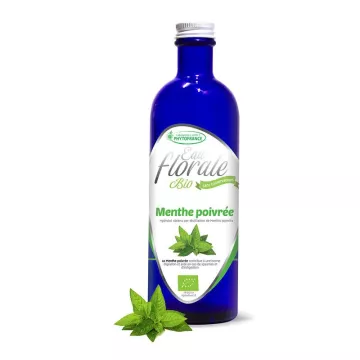 Гидрозолей ORGANIC PEPPERMINT SFL PhytoFrance