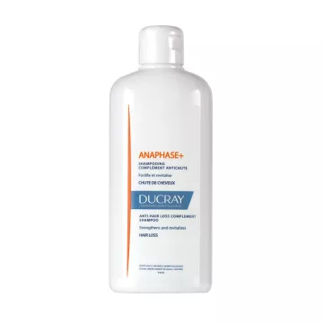 ANAFASE DUCRAY crema stimolante shampoo anti-perdita di capelli