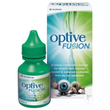 FUSÃO OPTIVA Solução Hidratante 10ml