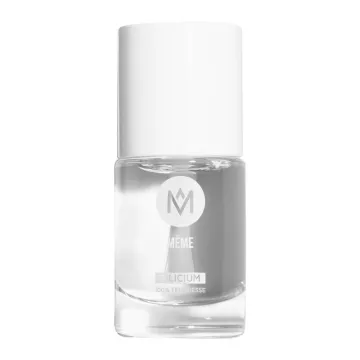 MÊME Vernis ongles Silicium top coat 10ml