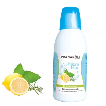 Pranarôm Natural Detox Pranadraine 500мл