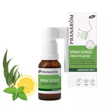 Pranarom Aromaforce Spray Groge 15 мл