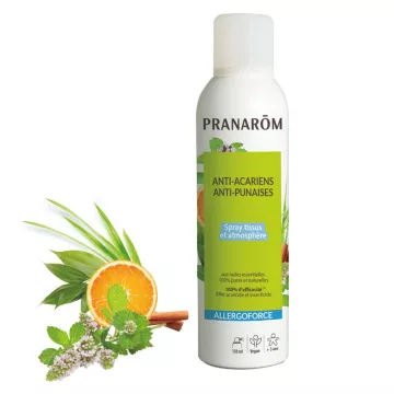 PRANARÔM BIO ALLERGOFORCE ENVIRONNEMENT SPRAY 150ML