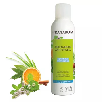 PRANAROM BIO 150ML SPRAY UMWELT ALLERGOFORCE