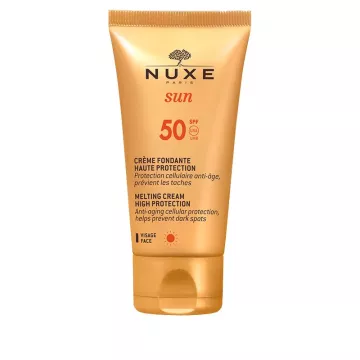 Nuxe Sun SPF 50 Face Fondant Cream