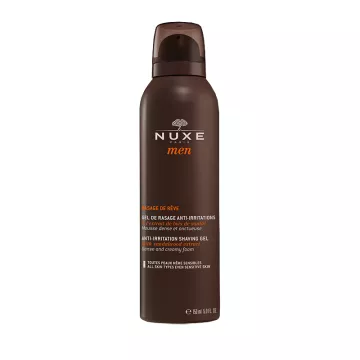 Nuxe Men Dream Barba Gel Anti Irritação