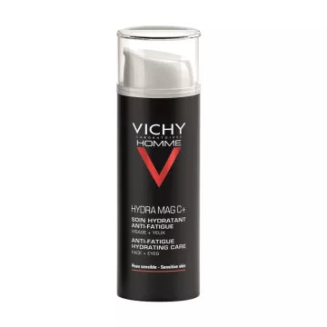VICHY MEN Hydra Mag Care Feuchtigkeitscreme Anti-Fatigue 50ml