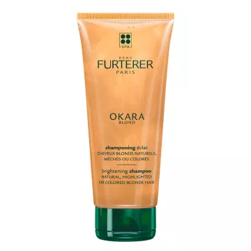 Rene Furterer Okara Blond lichtaktivierendes Shampoo