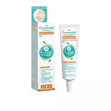 PURESSENTIEL BOBOS-BOSSES GEL CON 33 HE AROMATERAPIA