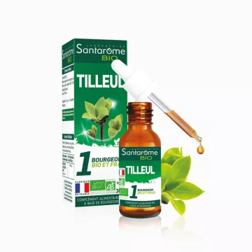 Santarome Botão de tília biológico 30ml