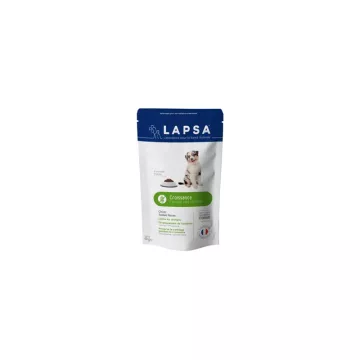 Lapsa Puppy Growth Croquettes 15 kg