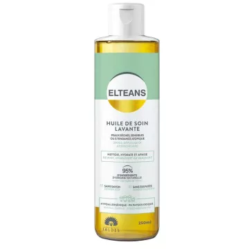 ELTEANS Lavender Care Oil Atopic Skin 250ml