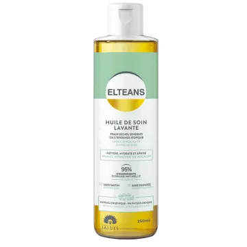 ELTEANS Lavender Care Oil Atopic Piel 250ml