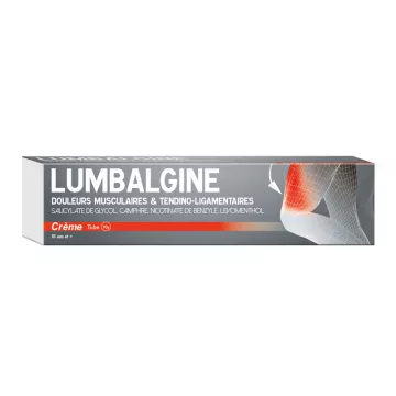 LUMBALGINE TENDONITIS OINTMENT TUBE - COOPER