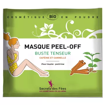 Secrets des Fées masque Peel-Off buste tenseur 30G