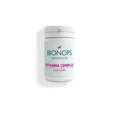 WITHANIA COMPLEX 60 capsules Bionops