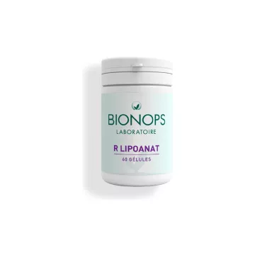 R LIPOANAT Alpha Lipoic Acid Bionops Capsules