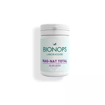 MAG-NAT TOTAL 60 capsulas Bionops