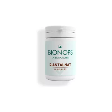 DIANTALNAT Comfort osteo-muscolare 60 capsule Bionops