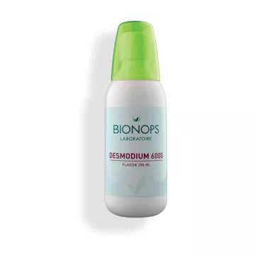 DESMODIUM 6000 Fonctions hépatiques 250 mL Bionops