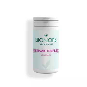 Dermanat Anti-Aging 60 Kapseln Bionops