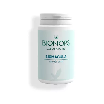 BIOMACULA Comfort Visuel 120 cápsulas Bionops